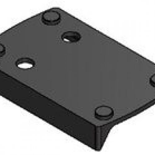 SMS Slide Mount for H&K USP