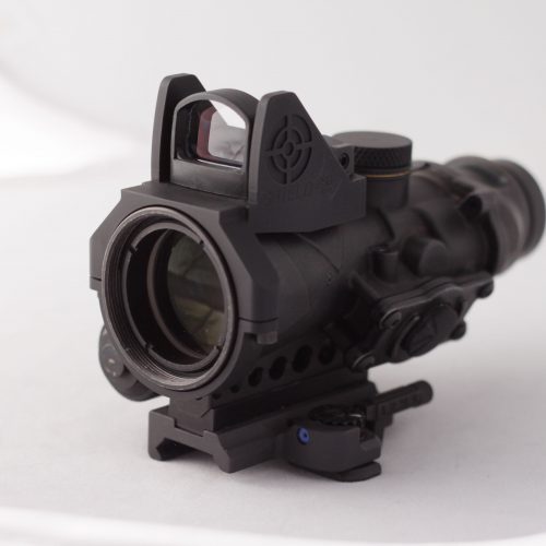 Browe BCO & Mepro 4x Mini Sight Mount for SMS
