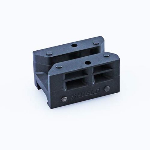 CQS/SIS Picatinny Vented Mount & Spacers (Polymer)