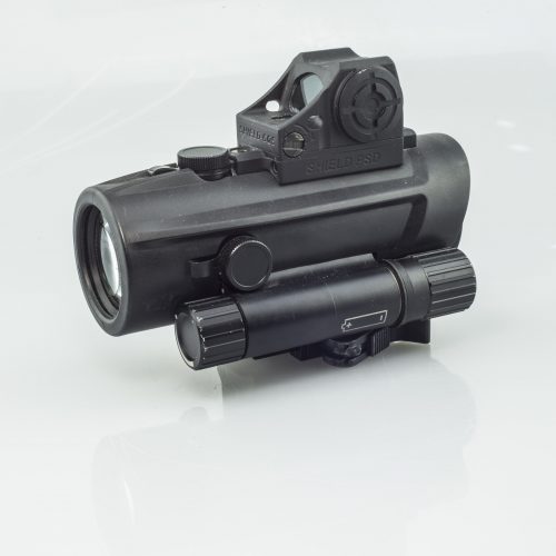 CQS/SIS Mount for Cassidian/Zeiss ZO series