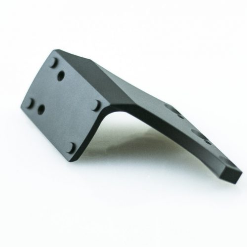 RMS/SMS - Race Gun Frame mount for 2011's
