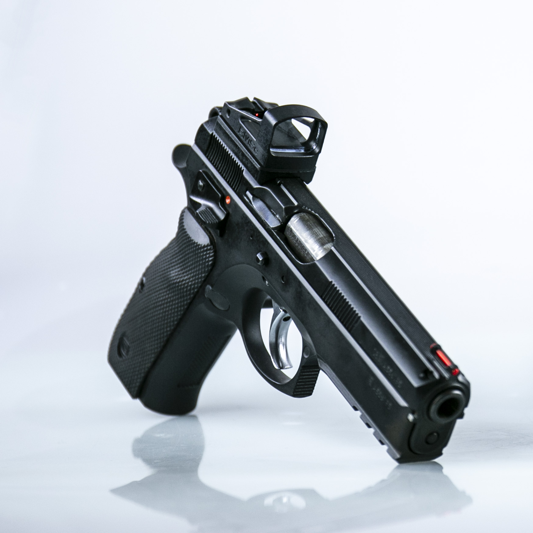 CZ Shadow 1 Low Profile RMS/SMS mount - Image 2