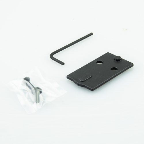 SIG P320 Optics Ready RMS/SMS Mount