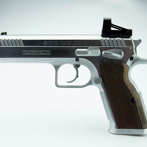 RMS/SMS Slide Mount for Tanfoglio Stock 2