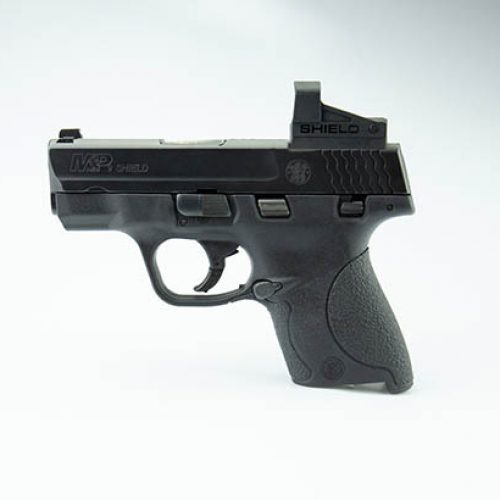 RMS/SMS Mount for Smith and Wesson Shield
