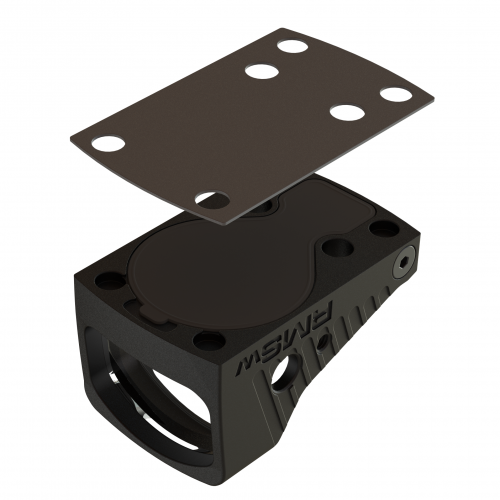 RMSw Sealing Plate for Narrow Pistols