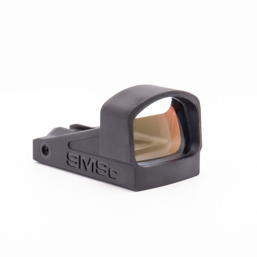 SMSc - Shield Mini Sight Compact - 4MOA (Glass Edition)