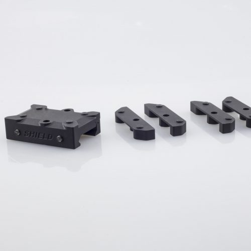 Picatinny Vented Mount for CQS/SIS