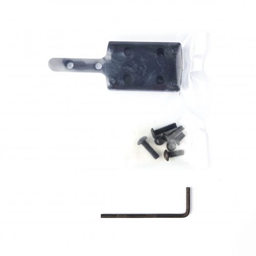 Smith &Wesson Revolver Mount for SMS/RMS