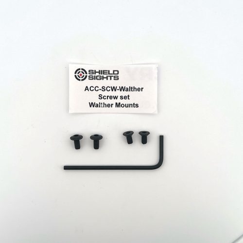Walther Set of Screws