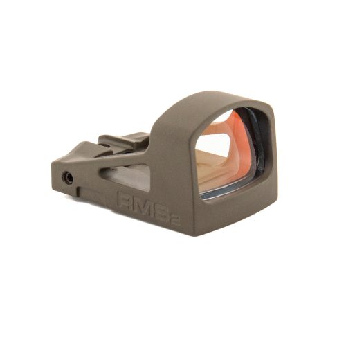 RMS2 - Reflex Mini Sight 2.0 - 8MOA - Olive Green