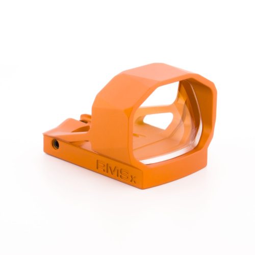 RMSx - Reflex Mini Sight XL Lens - 8MOA  - AMBER