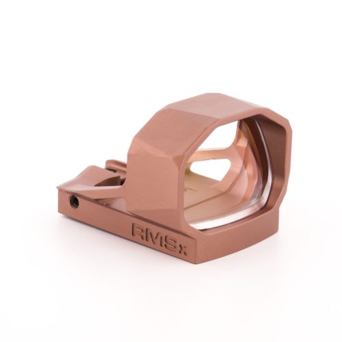 RMSx - Reflex Mini Sight XL Lens - 4MOA - BRONZE