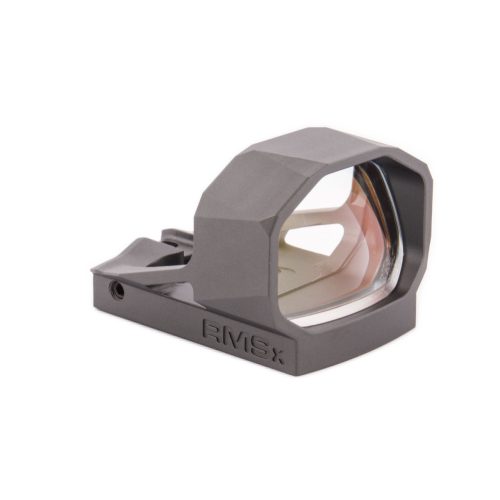 RMSx - Reflex Mini Sight XL Lens - 8MOA  - GUN-METAL-GREY