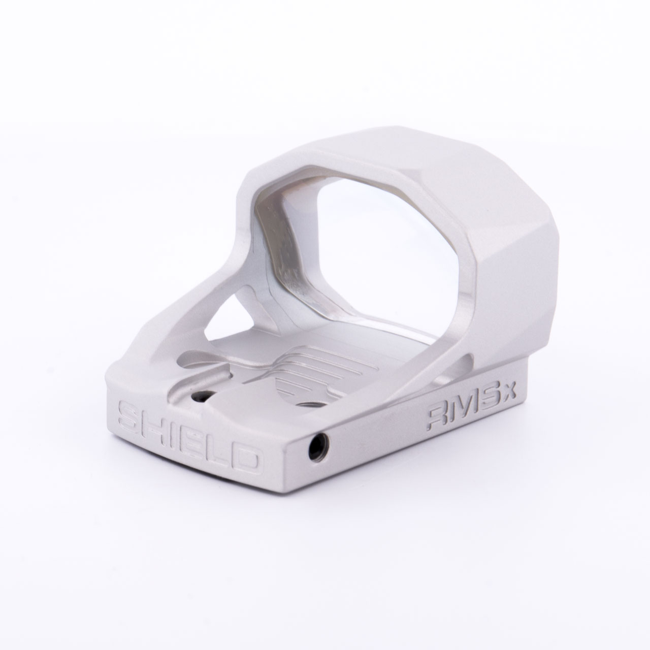 RMSx - Reflex Mini Sight XL Lens - 4MOA - GLASS-SILVER - Image 3