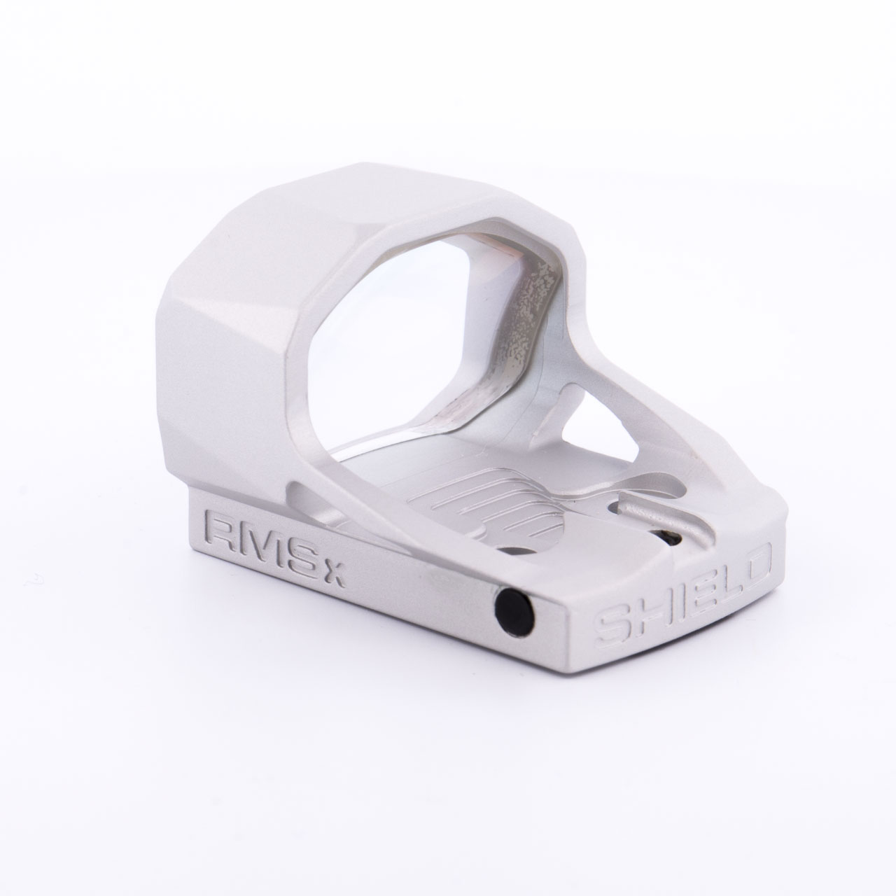 RMSx - Reflex Mini Sight XL Lens - 4MOA - GLASS-SILVER - Image 2