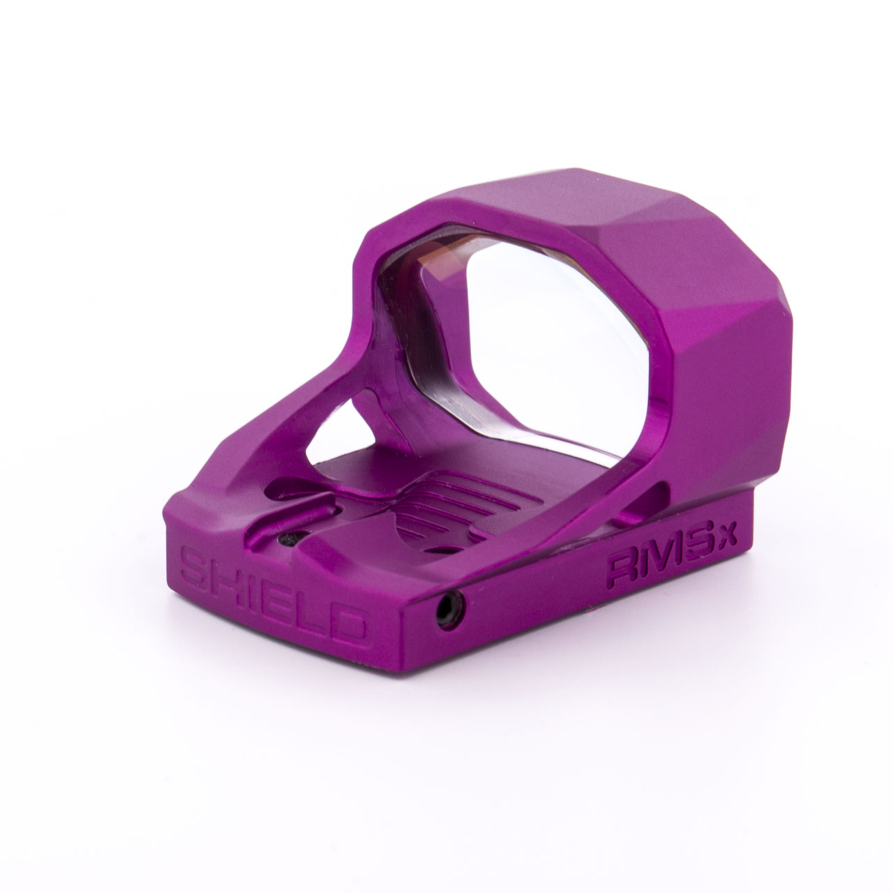 RMSx - Reflex Mini Sight XL Lens - 8MOA - SIGNAL-VIOLET - Image 3