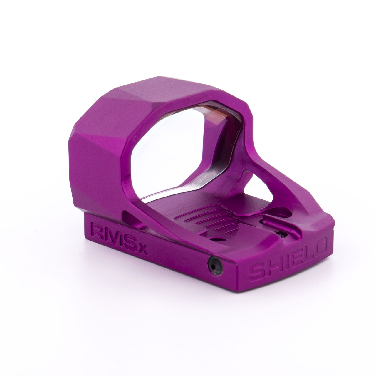 RMSx - Reflex Mini Sight XL Lens - 8MOA - SIGNAL-VIOLET - Image 2