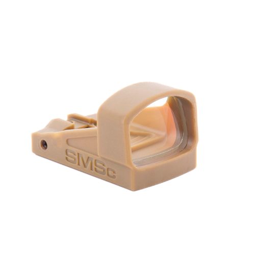 SMSc - Shield Mini Sight Compact - 8MOA - Glass - Flat Dark Earth