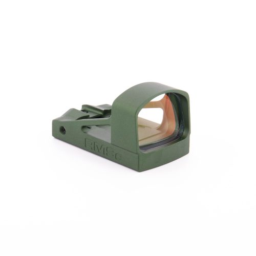RMSc - Reflex Mini Sight Compact - 4MOA - Glass - Green
