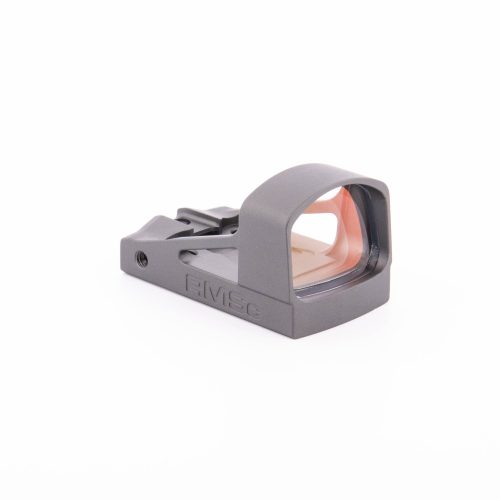 RMSc - Reflex Mini Sight Compact - 4MOA - Glass - Grey